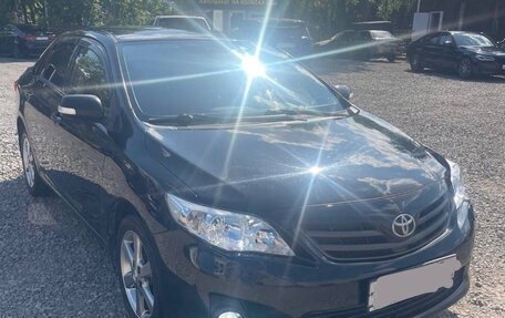 Toyota Corolla, 2010 год, 1 090 000 рублей, 3 фотография