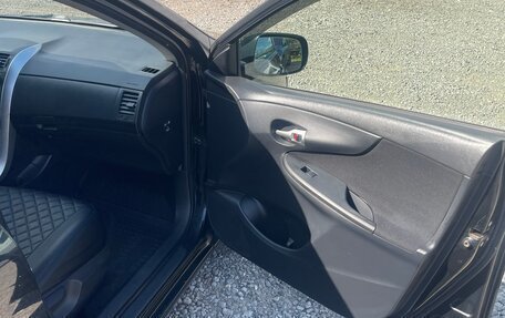 Toyota Corolla, 2010 год, 1 090 000 рублей, 12 фотография