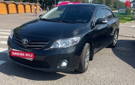 Toyota Corolla, 2010 год, 1 090 000 рублей, 8 фотография