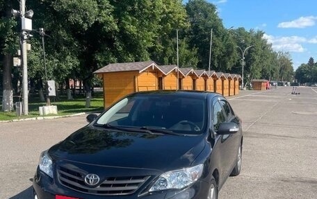 Toyota Corolla, 2010 год, 1 090 000 рублей, 2 фотография