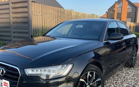 Audi A6, 2011 год, 1 150 000 рублей, 2 фотография