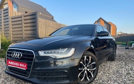 Audi A6, 2011 год, 1 150 000 рублей, 5 фотография