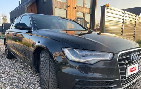 Audi A6, 2011 год, 1 150 000 рублей, 13 фотография