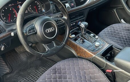 Audi A6, 2011 год, 1 150 000 рублей, 18 фотография