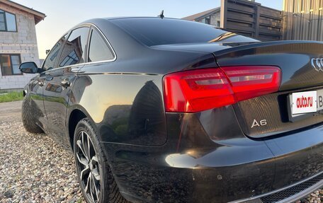 Audi A6, 2011 год, 1 150 000 рублей, 6 фотография