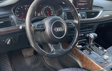 Audi A6, 2011 год, 1 150 000 рублей, 17 фотография