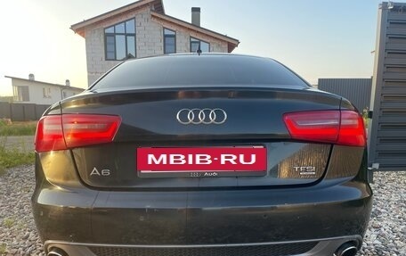 Audi A6, 2011 год, 1 150 000 рублей, 8 фотография