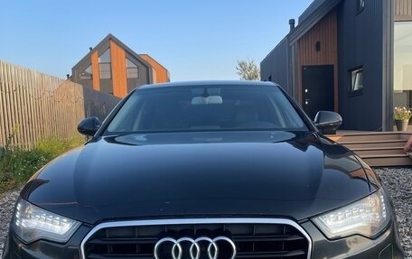 Audi A6, 2011 год, 1 150 000 рублей, 4 фотография