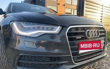 Audi A6, 2011 год, 1 150 000 рублей, 15 фотография