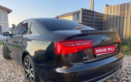 Audi A6, 2011 год, 1 150 000 рублей, 7 фотография