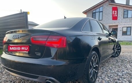 Audi A6, 2011 год, 1 150 000 рублей, 9 фотография