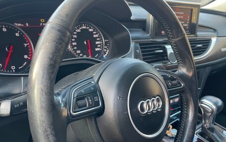 Audi A6, 2011 год, 1 150 000 рублей, 19 фотография
