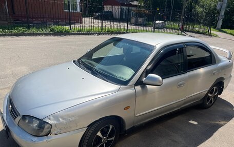 KIA Spectra II (LD), 2006 год, 195 000 рублей, 3 фотография