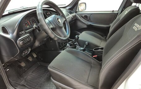 Chevrolet Niva I рестайлинг, 2015 год, 650 000 рублей, 9 фотография