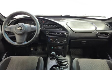 Chevrolet Niva I рестайлинг, 2015 год, 650 000 рублей, 10 фотография