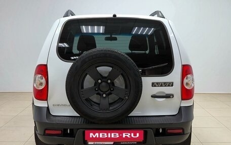 Chevrolet Niva I рестайлинг, 2015 год, 650 000 рублей, 5 фотография