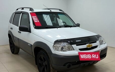 Chevrolet Niva I рестайлинг, 2015 год, 650 000 рублей, 3 фотография