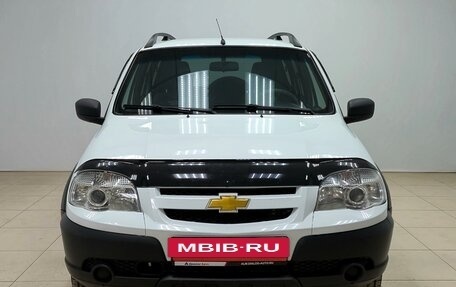 Chevrolet Niva I рестайлинг, 2015 год, 650 000 рублей, 2 фотография