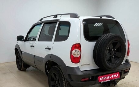 Chevrolet Niva I рестайлинг, 2015 год, 650 000 рублей, 6 фотография