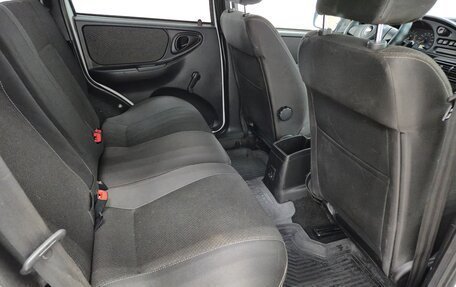 Chevrolet Niva I рестайлинг, 2015 год, 650 000 рублей, 15 фотография