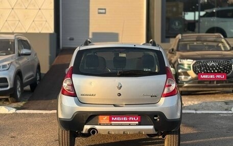 Renault Sandero I, 2014 год, 930 000 рублей, 4 фотография