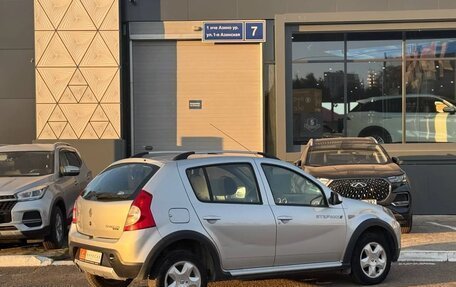 Renault Sandero I, 2014 год, 930 000 рублей, 5 фотография