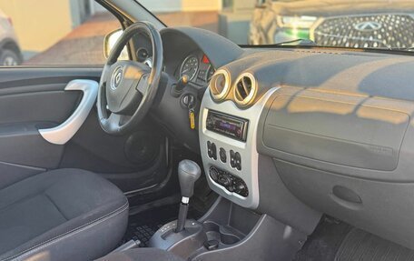 Renault Sandero I, 2014 год, 930 000 рублей, 9 фотография