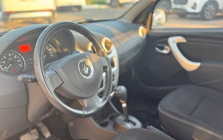 Renault Sandero I, 2014 год, 930 000 рублей, 13 фотография