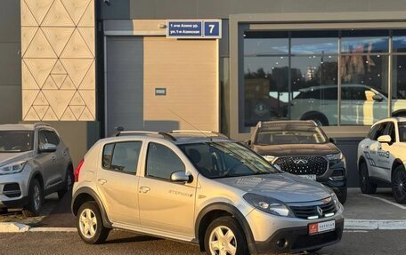 Renault Sandero I, 2014 год, 930 000 рублей, 7 фотография