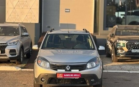 Renault Sandero I, 2014 год, 930 000 рублей, 8 фотография