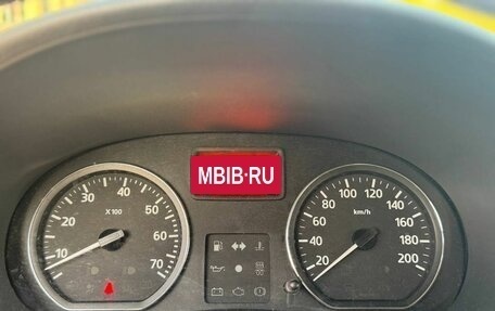 Renault Sandero I, 2014 год, 930 000 рублей, 15 фотография