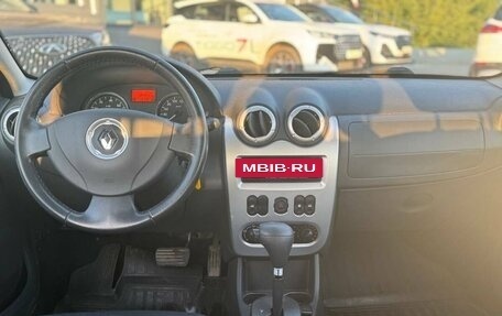 Renault Sandero I, 2014 год, 930 000 рублей, 11 фотография
