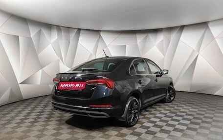 Skoda Rapid II, 2021 год, 1 755 000 рублей, 2 фотография