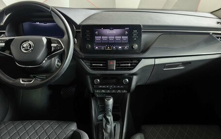 Skoda Rapid II, 2021 год, 1 755 000 рублей, 13 фотография