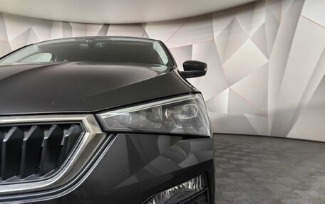 Skoda Rapid II, 2021 год, 1 755 000 рублей, 9 фотография
