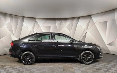 Skoda Rapid II, 2021 год, 1 755 000 рублей, 6 фотография