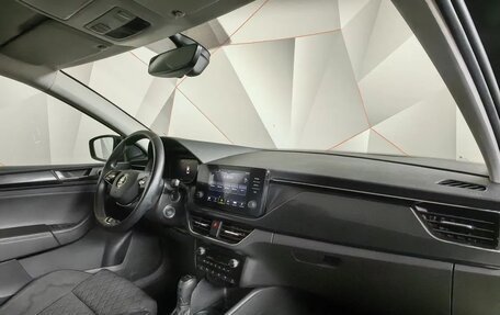 Skoda Rapid II, 2021 год, 1 755 000 рублей, 11 фотография