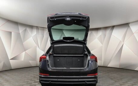 Skoda Rapid II, 2021 год, 1 755 000 рублей, 10 фотография