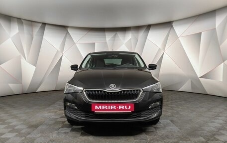 Skoda Rapid II, 2021 год, 1 755 000 рублей, 7 фотография