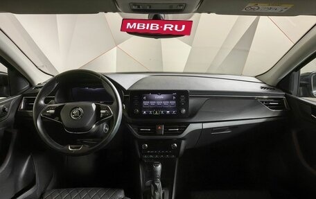 Skoda Rapid II, 2021 год, 1 755 000 рублей, 12 фотография
