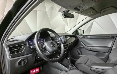 Skoda Rapid II, 2021 год, 1 755 000 рублей, 16 фотография