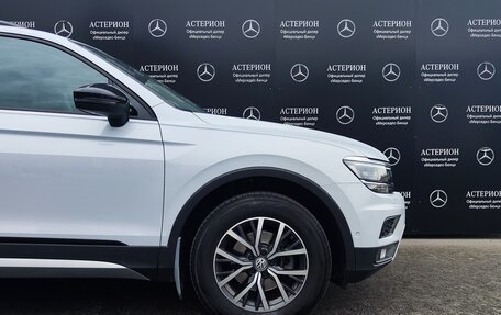 Volkswagen Tiguan II, 2019 год, 2 590 000 рублей, 5 фотография