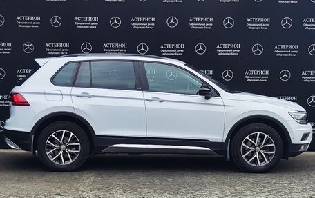 Volkswagen Tiguan II, 2019 год, 2 590 000 рублей, 4 фотография