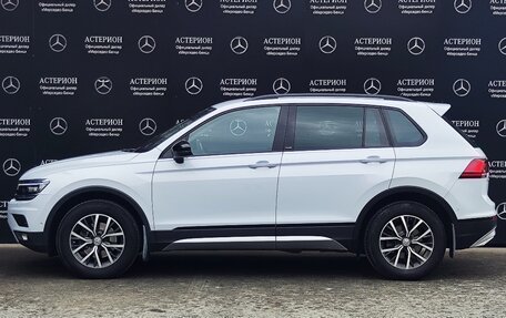 Volkswagen Tiguan II, 2019 год, 2 590 000 рублей, 3 фотография