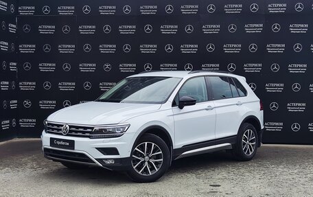 Volkswagen Tiguan II, 2019 год, 2 590 000 рублей, 1 фотография