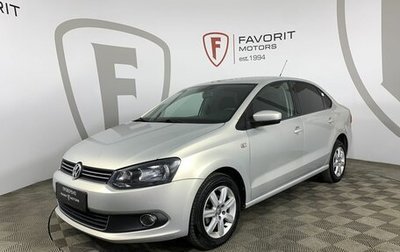 Volkswagen Polo VI (EU Market), 2011 год, 694 000 рублей, 1 фотография