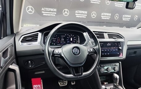 Volkswagen Tiguan II, 2019 год, 2 590 000 рублей, 17 фотография