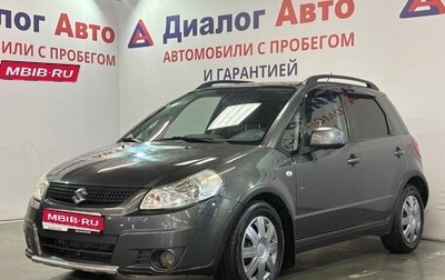Suzuki SX4 II рестайлинг, 2010 год, 747 000 рублей, 1 фотография