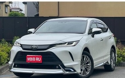 Toyota Harrier, 2022 год, 2 640 000 рублей, 1 фотография