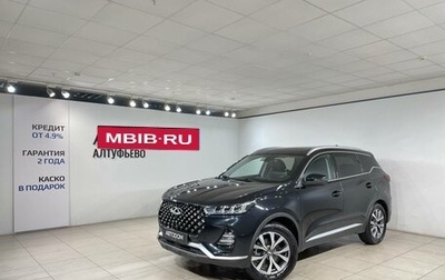 Chery Tiggo 7 Pro, 2021 год, 1 555 000 рублей, 1 фотография